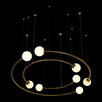 Светильник 110 см, Loft It 10155/1100 Gold, золото