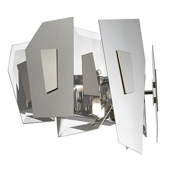 Бра *30*-27 см, 3*G9*28W, Citilux Dart CL231431, Хром