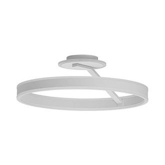 Светильник 50 см, 60W, 3000-5500K, Citilux Дуэт CL719750 LED, белый