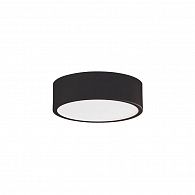 Потолочный светодиодный светильник Megalight M04-525-95 black, 7W LED, 3000K, черный