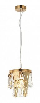 Светильник 20 см, Stilfort Vaviani 2148/05/01P, бронза