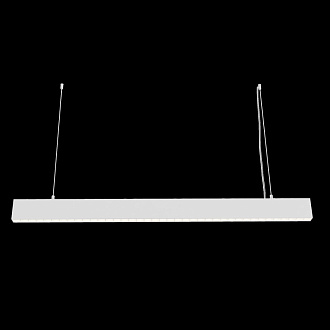 Подвесной светодиодный светильник Maytoni Vinder P050PL-L40W4K, 40W LED, 4000K, белый