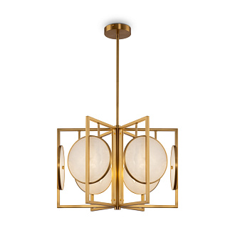 Светильник 52 см, Maytoni Marmo MOD099PL-06G, золото