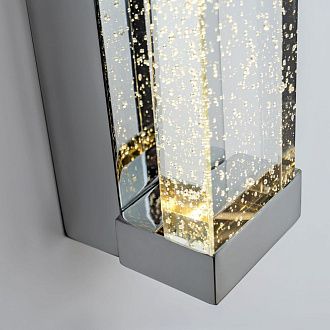 Настенный светильник 7*42 см MODELUX ML.545.420 CR хром