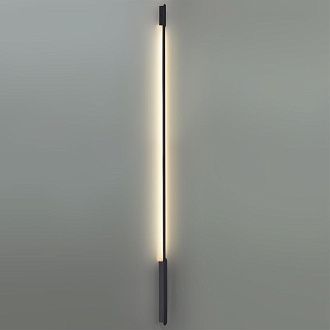 Элемент для инсталляции 4**259- см, 1*LED*21W, 3000K, Odeon Light Fino 7155/150, черный