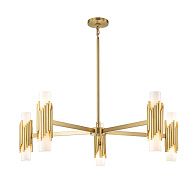 Люстра Elstead Lighting, Арт. MARVELE10-AB-OPAL