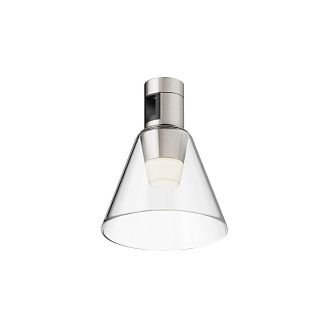Трековый светильник  TR147-1-3W4K-PT **-10,2 см, *LED*3W, 4000K, Maytoni technical FLARITY TR147-1-3W4K-PT, Платина