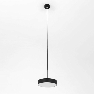 Светильник 18*120 см, LED*18 W, 4000 К, Черный Citilux Тао CL712S182N
