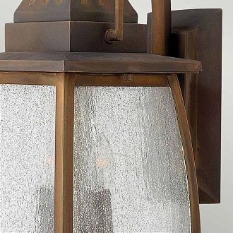 Настенный фонарь Hinkley Lighting, Арт. HK-MONTAUK-M