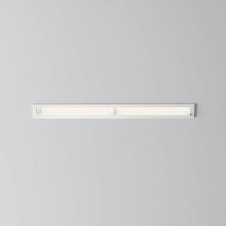 Встраиваемый светильник DL100-12W2.7-3-4K-W 22,6*2,9*-3,5 см, *LED*12W, 4000K, Maytoni technical Parete DL100-12W2.7-3-4K-W, Белый, вр 2,6*22 см