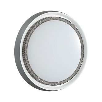 Потолочный светильник 52 см, 76W, 3000-6000K, Sonex Pale Rahig 7644/ELN, белый