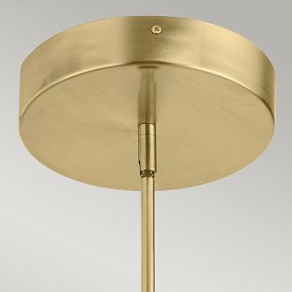 Подвесной светильник Kichler, Арт. QN-CALTERS-P-M-CG