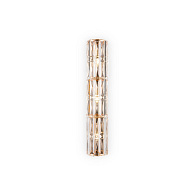 Светильник 75 см, Maytoni Facet MOD094WL-03G, золото