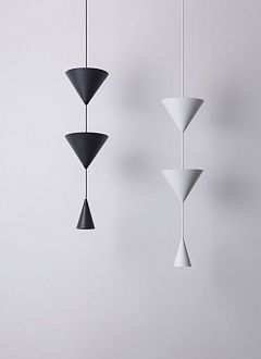 Подвесной светодиодный светильник Inodesign Lester White 44.1155