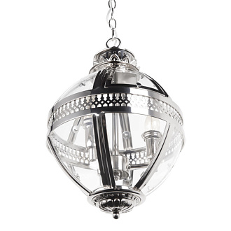 Подвесной светильник LOFT IT LOFT3043-CH Хром