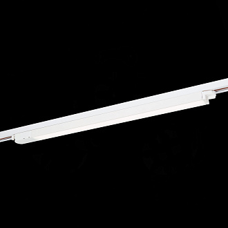 Трековый светильник 60*3 см, 24W 3000K ST LUCE Однофазная трековая система ST366.538.24 Белый