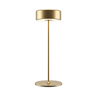 Настольная лампа 12*34,5 см, LED, 3W, 4000К, Maytoni AI Collaboration MOD229TL-L3G3K2 золотой