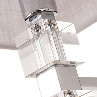 Бра Arte Lamp North A5896AP-1CC хром