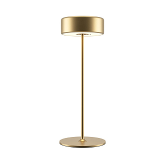 Настольная лампа 12*34,5 см, LED, 3W, 4000К, Maytoni AI Collaboration MOD229TL-L3G3K2 золотой