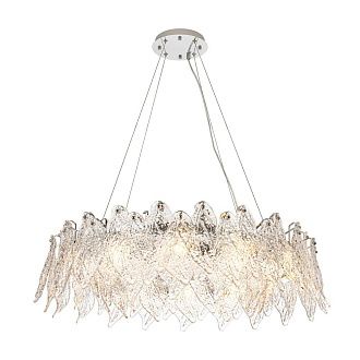 Люстра 80 см, 12*Е14*40W, Modestyle  MS.2290.12 CR, Хром