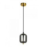Подвесной светильник 13*25 см, 1*E14 медный Arte Lamp Freddie A2234SP-1PB