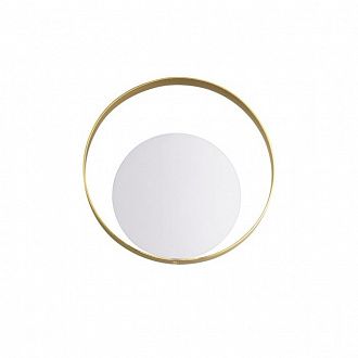 Бра 20 см, 7W, 3000K, 560Lm Odeon Light Mondi 3899/7WW белый-золото