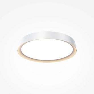 Светильник 40*5 см, *LED*35W, 2700-4000K, Maytoni Incognito MOD426CL-L32WK, Белый