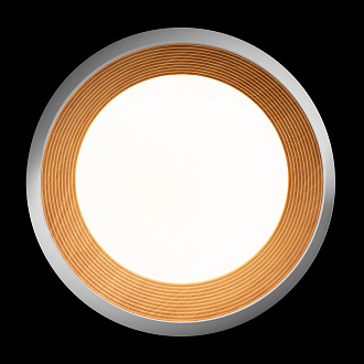 Потолочный светильник 35*11 см, 1*LED*30W 4000K LOFT IT Folk 10255/500 White белый