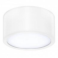 Светильник 10*10*5 см, 10W Lightstar Zolla 213916, белый,