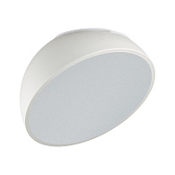 Потолочный светильник *30*15 см, LED 1*35W, 4000 К, Sonex Pluto White 7657/35L, белый