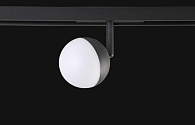 Трековый светильник магнитный 9 см, 7W, 4000K, Crystal Lux CLT 0.33 007 7W BL 4000K Черный