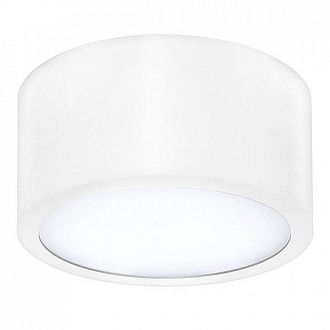 Светильник 10*10*5 см, 10W Lightstar Zolla 213916, белый,