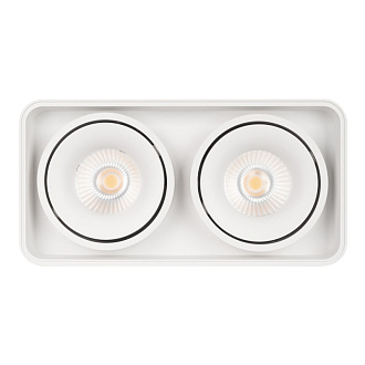 Накладной светильник Arlight 036059 19,5*10*10 см, 16W, белый (дневной)K,