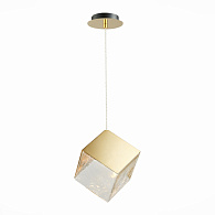 Подвес 24*24 см, ST LUCE RIELLO SL1182.203.01 Золотистый
