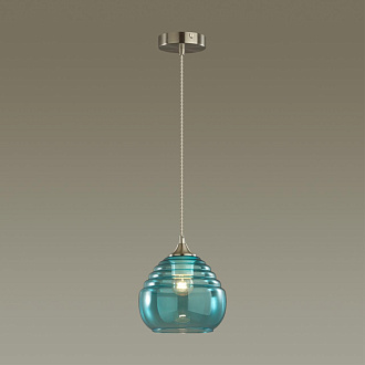 Светильник 18 см, Lumion LESTER 5287/1, никель