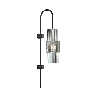 Светильник 70 см, Odeon Light Pimpa 5016/1W, черный