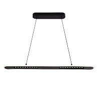 Подвесная люстра 100 см, 82W, 3000-6500K, F-Promo Strimler 4473-2P, черный