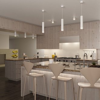 Светильник 8*8 см, LED 9W, 4200K DLR021 9W 4200K белый матовый Elektrostandard