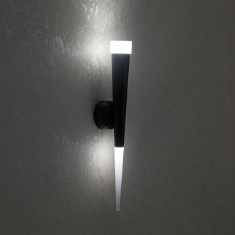 Бра 7*44 см LED*7 W, 3000 К Citilux Вегас Черный CL227311