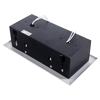 Светильник встраиваемый Arte Lamp A5941PL-2WH Белый, вр 10*22 см