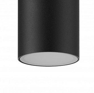 Накладной уличный светильник *6*10,5 см, GU10 * 1 10W,  Mantra Kandanchu 7902, черный
