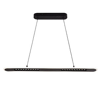 Подвесная люстра 100 см, 82W, 3000-6500K, F-Promo Strimler 4473-2P, черный