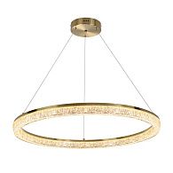 Светильник 80 см, *LED*100W, 3000-6000K, Modestyle  MS.9026.800 BS, Латунь