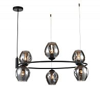 Подвесной светильник Vele Luce Astoria VL5002P06, черный