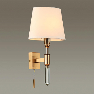 Бра Odeon Light London 4894/1W Бронза