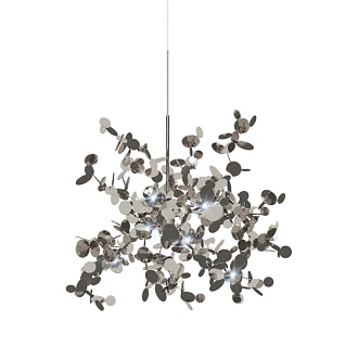 Подвесной светильник *40*53,5 см, 3*G9*40W, Loft It Spark 10101 Chrome, Хром