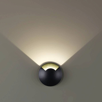 Встраиваемый грунтовый светильник Odeon Light 6662/1GL3 IP67 LED 3W 3000K 12V/24V WALD (нужен драйвер)