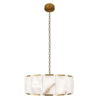 Подвесной светильник 60 см, Loft IT Toledo 10528/600, латунь