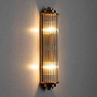 Светильник настенный *10*-42 см, 2*E14*40W, Citilux Verdon CL448013, Бронза