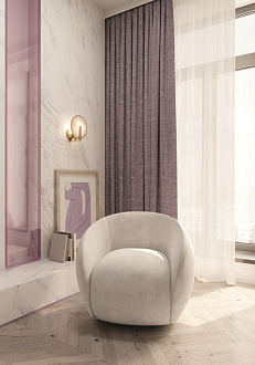 Светильник Maytoni Marmo MOD099WL-01G2, золото